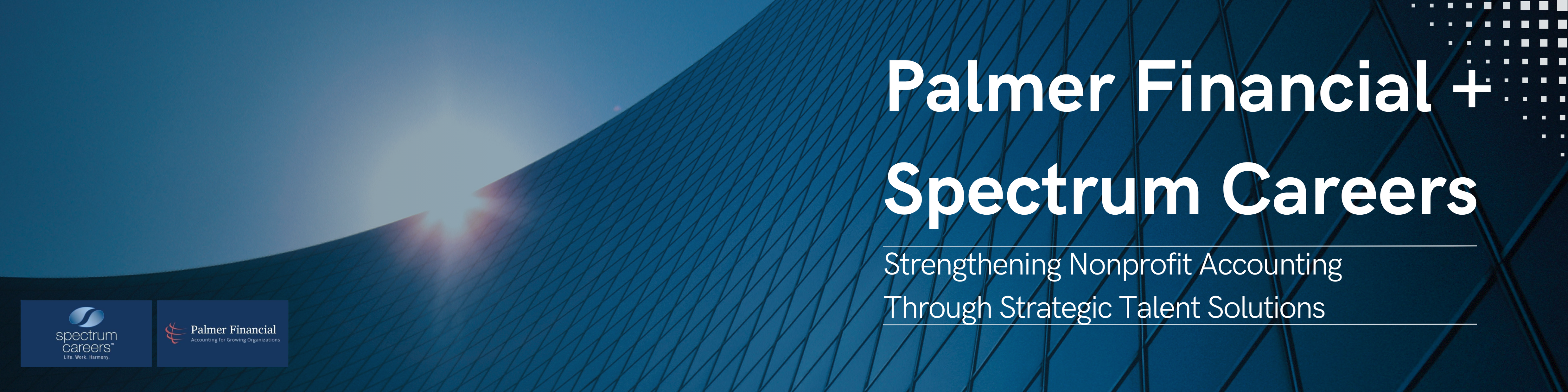 Palmer Financial + Spectrum Careers
